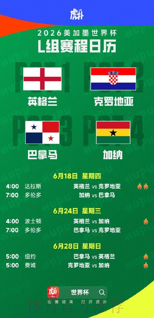 2026世界杯赛程实时更新实时赛程在哪里看 2026世界杯赛程实时更新实时赛程在哪里看